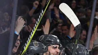 NHL. Vegas Golden Knights najlepszą debiutującą drużyną w historii