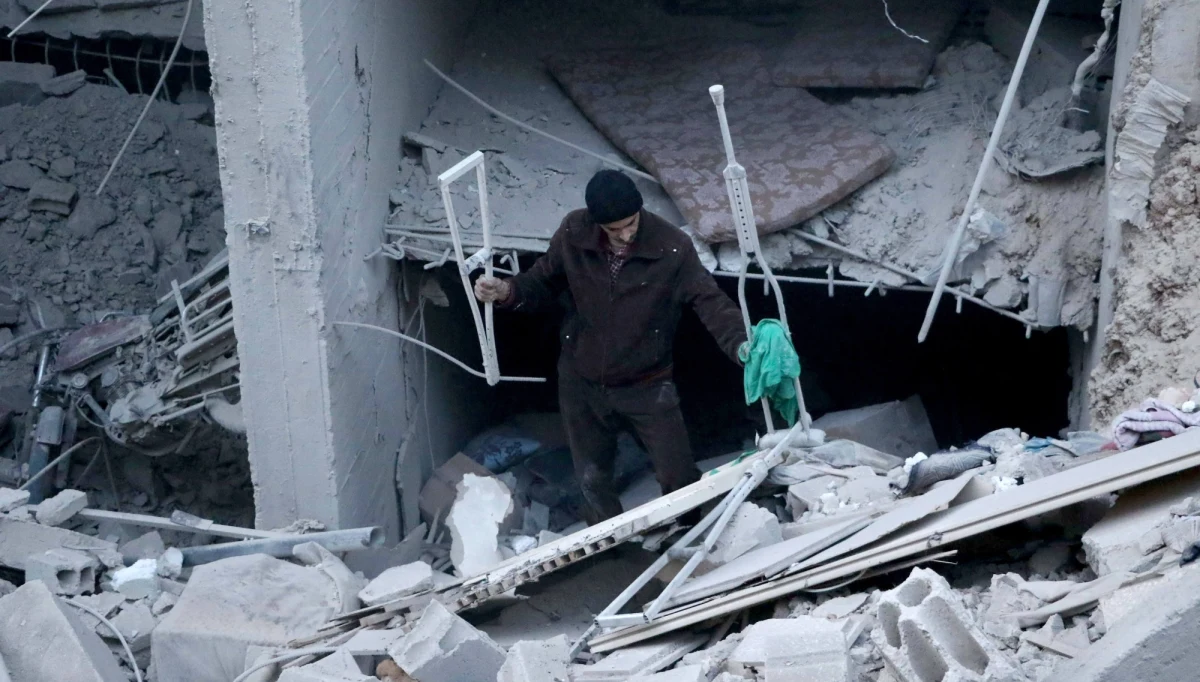 Niemiecka kanclerz Angela Merkel potępiła w czwartek naloty syryjskich sił rządowych na Wschodnią Gutę, określając je jako masakrę cywilów. Zaznaczyła, iż Berlin będzie kontaktował się z Moskwą w celu położenia kresu przemocy w tym regionie Syrii.