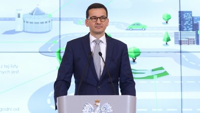 Morawiecki ogłasza specjalny program walki ze smogiem. "Ruszamy z termomodernizacją"