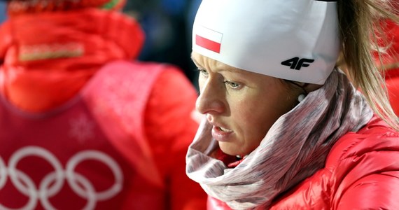 Biegnąca na ostatniej zmianie Weronika Nowakowska wystartowała jako liderka. Nie tylko nie zdołała utrzymać prowadzenia, ale polskie biathlonistki ukończyły olimpijską sztafetę w Pjongczangu na siódmym miejscu. "Biorę to na klatę" - powiedziała zawodniczka.