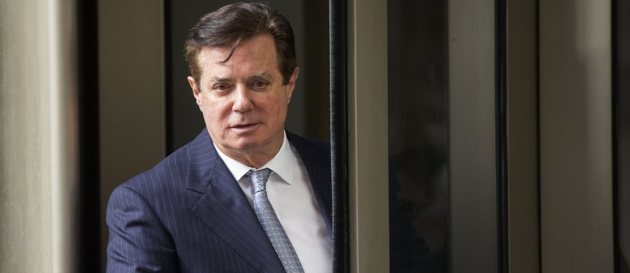 Były szef sztabu wyborczego Donalda Trumpa Paul Manafort, którego specjalny prokurator Robert Mueller oskarżył w ramach śledztwa ws. Russiagate, pozostanie w areszcie domowym; sąd federalny odrzucił w czwartek jego wniosek o zmianę warunków wpłaty kaucji.