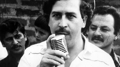 Kolumbia przejmie majątek wdowy po Pablo Escobarze