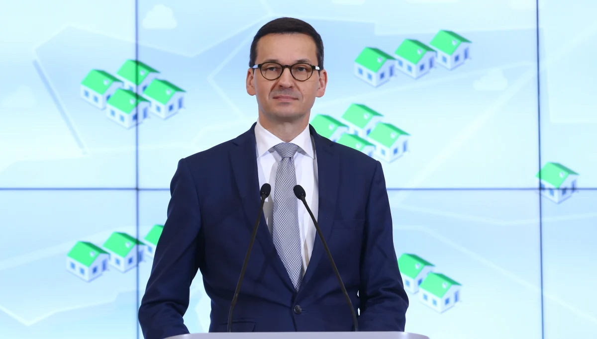 Premier Mateusz Morawiecki w wywiadzie opublikowanym w głównym portalu Bloomberg L.P. bronił nowelizacji ustawy o IPN. Premier stwierdził, że międzynarodowe protesty wobec tej ustawy obnażają tylko narastającą falę "antypolonizmu". 