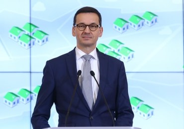 Morawiecki: Ustawa o IPN jest konieczna, by bronić honoru i wizerunku Polski