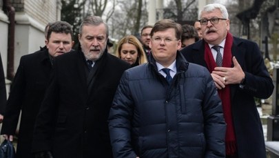 Apel wicepremiera Ukrainy do władz Polski. "Nie wymagamy czegoś niezwykłego"