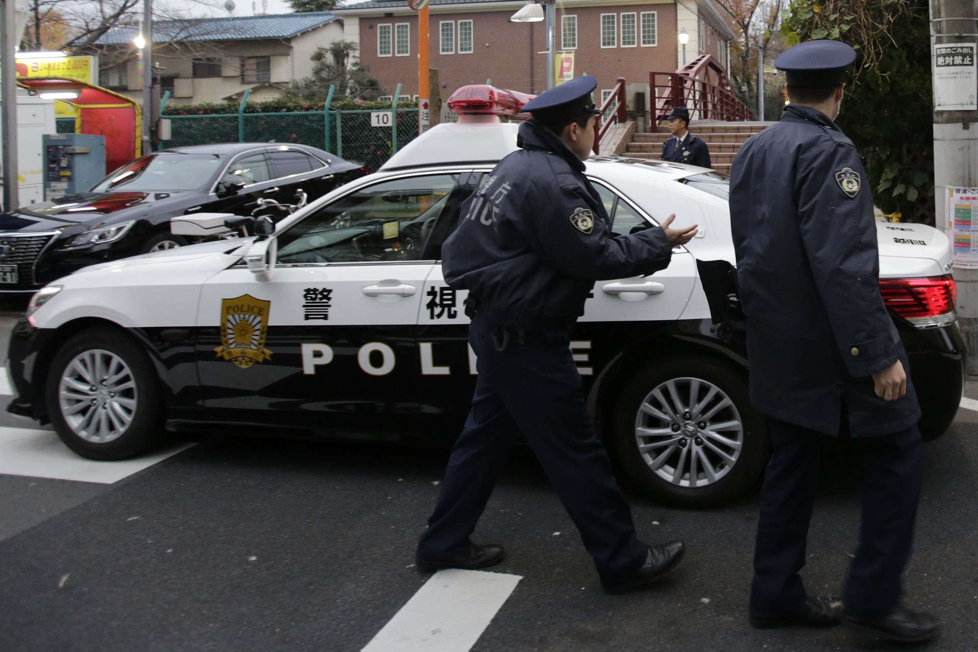 Policja w Korei Północnej