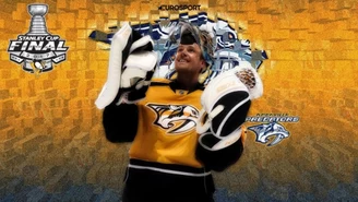 Pekka Rinne zaliczył 300. wygraną w NHL