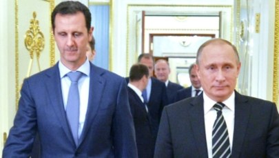 Prigożyn kontaktował się z Kremlem i Assadem ws. ataku na siły USA