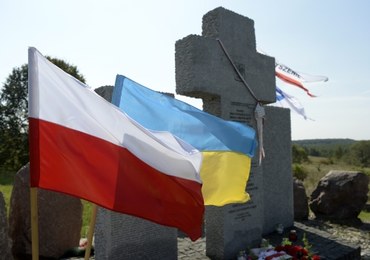 Ukraiński IPN: Ponad połowa polskich miejsc pamięci powstała bez wymaganych pozwoleń