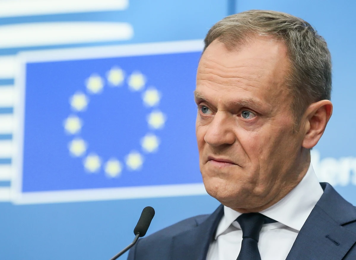 Przewodniczący Rady Europejskiej Donald Tusk powiedział, że sytuacja w relacjach Polski z Izraelem jest bardzo poważna i jest na nią "tylko jedna rada", a mianowicie - zatrzymać falę złych opinii o Polsce oraz antysemickich wypowiedzi w kraju.