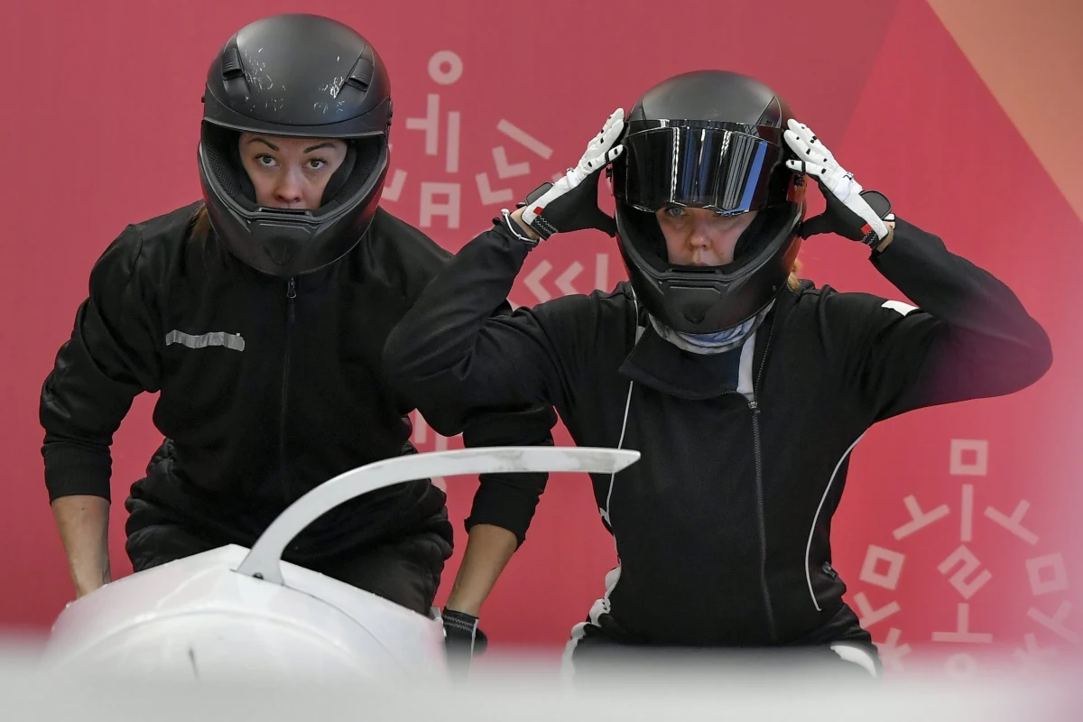 ​Rosyjska bobsleistka Nadieżda Siergiejewa została zdyskwalifikowana z igrzysk olimpijskich w Pjongczangu za stosowanie dopingu - potwierdził Międzynarodowy Trybunał ds. Sportu.