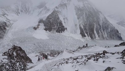 Urubko samodzielnie wyruszył z bazy, by podjąć próbę wejścia na szczyt K2. "To przejaw determinacji"