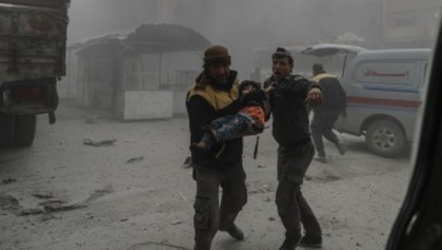Dramatyczna sytuacja w Syrii. ONZ apeluje o rozejm