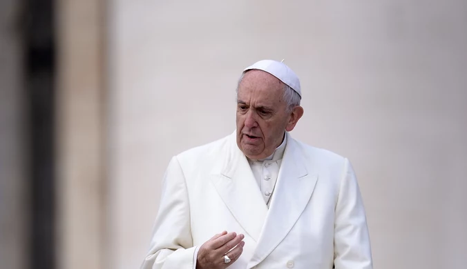 Krytyk Papieża usunięty ze stanowiska. "Nie do pogodzenia z nowym kursem"