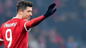 Robert Lewandowski zdementował informacje, że negocjuje z Realem Madryt