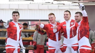 Pjongczang 2018. Historyczny wyczyn polskiej załogi bobslejowej