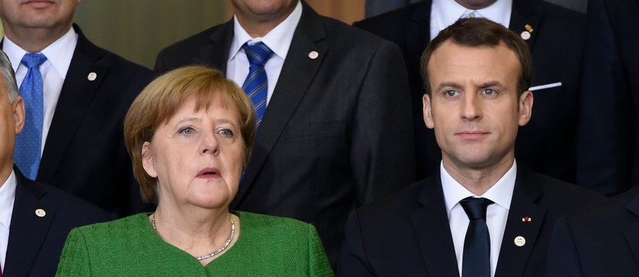 Prezydent Francji Emmanuel Macron i kanclerz Niemiec Angela Merkel będą w niedzielę rozmawiać z prezydentem Rosji Władimirem Putinem o jak najszybszym wprowadzeniu w życie rozejmu w Syrii. Poinformował o tym w nocy z soboty na niedzielę Pałac Elizejski.