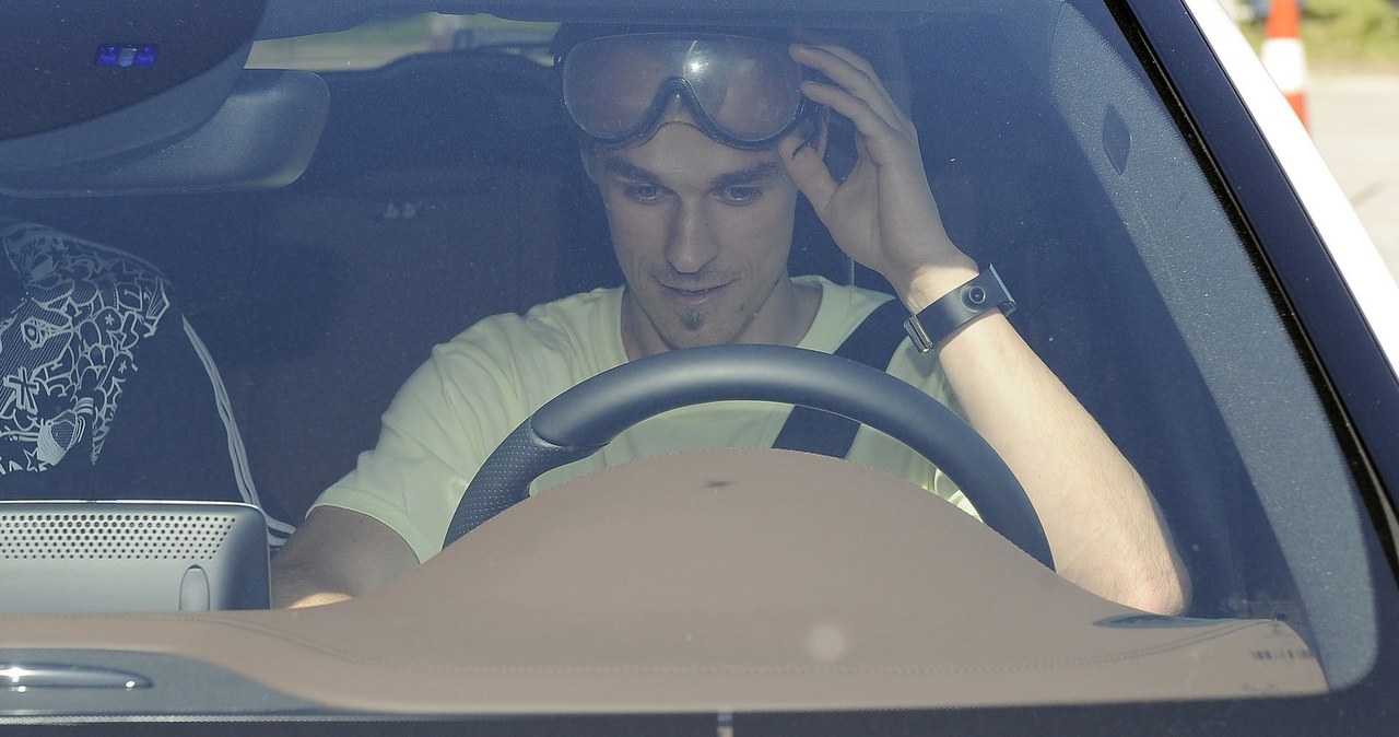 Piotr Żyła pokazał, jak spędza czas wolny. Otrzymał wyjątkowy prezent