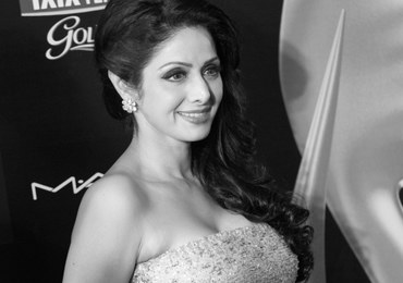 Zagrała w ponad 150 filmach. Nie żyje Sridevi Kapoor - gwiazda Bollywood