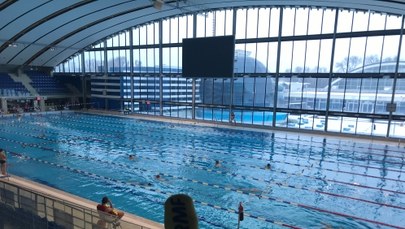 Basen Olimpijski w Lublinie to pierwsza pływalnia tego typu