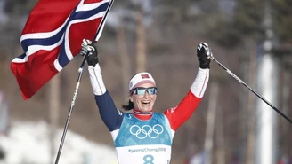 Pjongczang 2018. Marit Bjoergen jako jedyna zdobyła w Korei pięć medali