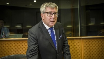 Czarnecki złoży odwołanie ws. stanowiska wiceprzewodniczącego PE