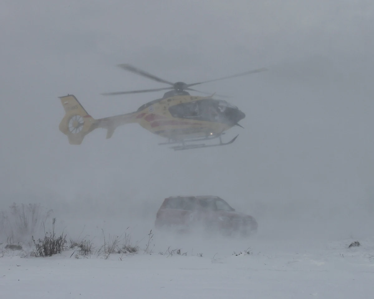 Szczęśliwy finał akcji ratowniczej prowadzonej przez Grupę Krynicką oraz Podhalańską GOPR w rejonie Przehyby. Blisko 30 ratowników poszukiwało 24-latka.