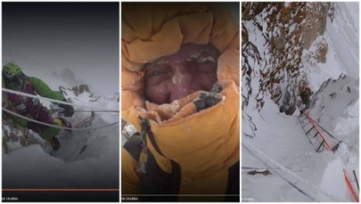 Wyprawa na K2: Denis Urubko schodzi, jest w obozie drugim