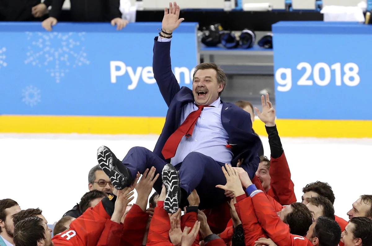 To były najgorsze igrzyska zimowe w historii dla Rosji, która została zdyskwalifikowana za aferę dopingową. Dopuszczeni do zawodów Rosjanie występujący pod flagą olimpijską, zdobyli zaledwie 17 krążków, co dało im 13 miejsce w klasyfikacji medalowej. 