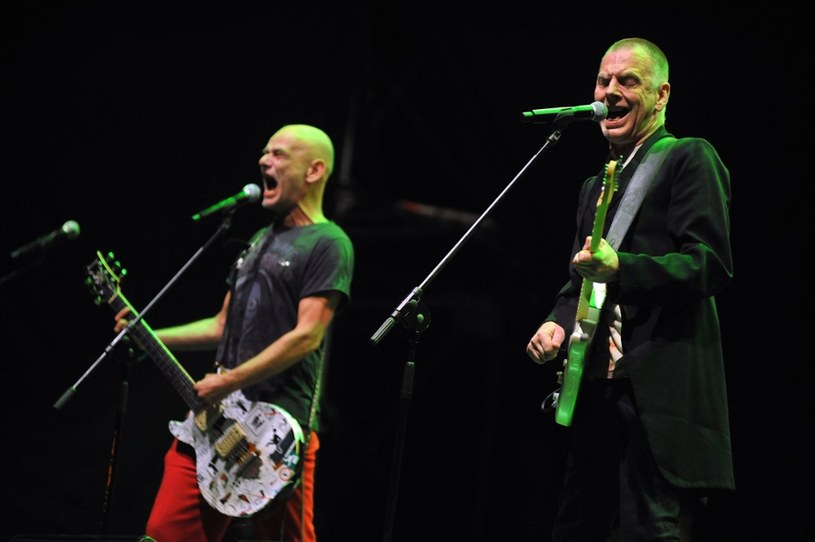 Robert Brylewski i Tomek Lipiński nie pojawią się podczas specjalnego koncertu "Punk Alive" w ramach Tauron Life Festival Oświęcim.