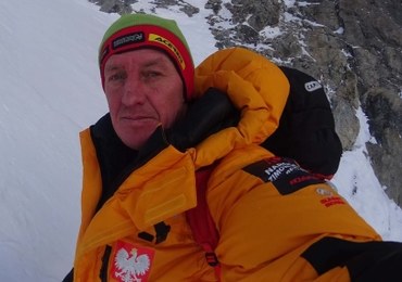 Denis Urubko opuszcza polską zimową wyprawę na K2