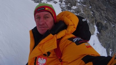 Denis Urubko opuszcza polską zimową wyprawę na K2