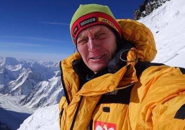 Denis Urubko nie żałuje swojej decyzji. "Gdybym tego nie zrobił, byłbym wściekły"