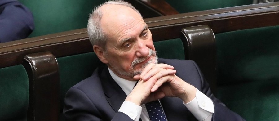 Antoni Macierewicz, były minister Obrony Narodowej, występując w auli Katolickiego Uniwersytetu Ameryki (Catholic University of America) podkreślił, że NATO jest sojuszem opartym na systemie wartości chrześcijańskich.