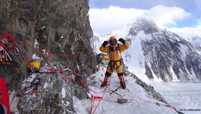 Wyprawa na K2: Zespoły wracają do bazy. W marcu próba ataku szczytowego