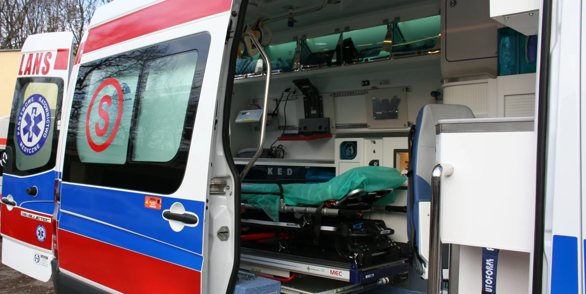 ​Tragiczny wypadek w Poniatowej na Lubelszczyźnie. W zakładzie produkcyjnym maszyna zmiażdżyła pracownikowi głowę. Sprawę bada prokuratura i inspektorat pracy.