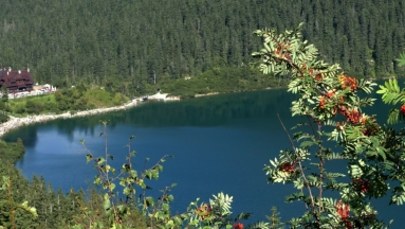 Naukowcy: Stawy w Tatrach są zanieczyszczone przez turystów