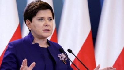 Beata Szydło otrzymała 65 tysięcy złotych nagrody, którą sama sobie przyznała