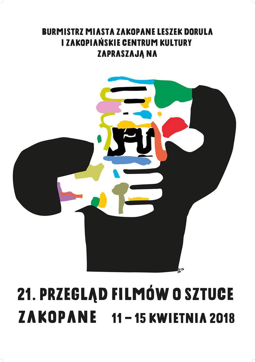 W kwietniu w Zakopanem odbędzie się 21. Przegląd Filmów o Sztuce. Jeszcze do 15 marca można zgłaszać filmy do konkursu.