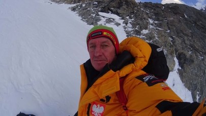 Urubko podczas ataku na K2 wpadł do szczeliny. „Dziękuję ojcu za intuicję we krwi”