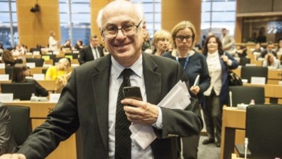Krasnodębski: Szef Zielonych poparł moją kandydaturę na wiceszefa PE