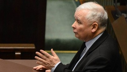 Jarosław Kaczyński o decyzji komisji etyki: Werdykt był do przewidzenia 