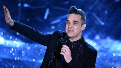 Robbie Williams szczerze o swojej chorobie: Czasami wszystko mnie przytłacza