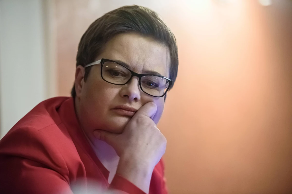 Nowoczesna zaapelowała do wszystkich europosłów o zagłosowanie za rezolucją popierającą Komisję Europejską w uruchomieniu art. 7 unijnego traktatu wobec Polski. "W naszym interesie jest to, by KE i PE dbały o praworządność w Polsce" - mówiła szefowa partii Katarzyna Lubnauer.