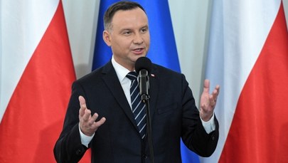 Sondaż: Ponad połowa Polaków dobrze ocenia działalność prezydenta