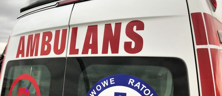 ​Śmierć cywilnego pracownika ochrony na terenie jednostki wojskowej w Nowym Dworze Mazowieckim. Informację dostaliśmy na Gorącą Linię RMF FM.