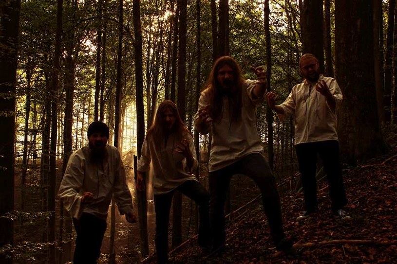Blackmetalowa grupa Varmia podpisała kontrakt z Pagan Records.