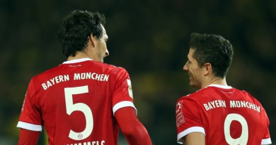 Trener piłkarzy Bayernu Monachium Jupp Heynckes nie przykłada wielkiej wagi do sprzeczki pomiędzy Robertem Lewandowskim a Matsem Hummelsem na treningu. "Takie rzeczy się zdarzają. W drużynie jest świetna atmosfera" - zapewnił szkoleniowiec.
