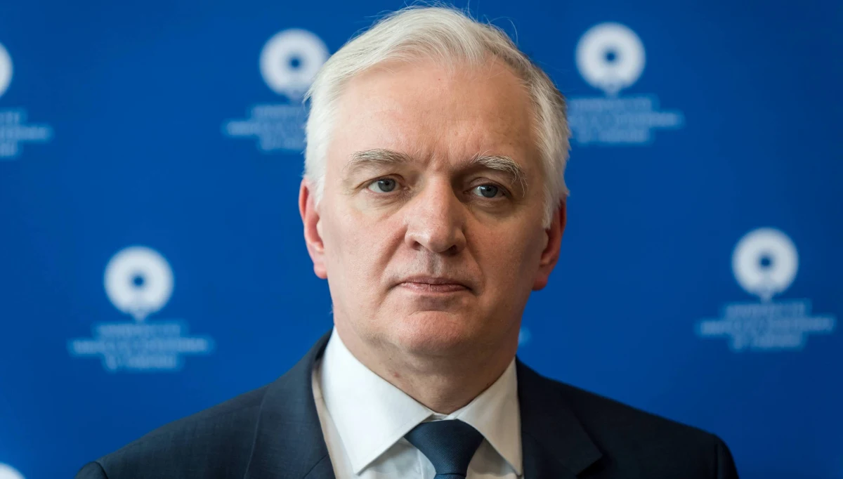 Nie pozwolimy, by fałszowano historię lub obrażano żydowskie ofiary. Tej samej prawdy i szacunku oczekujemy od Izraela - pisze w dzienniku "Haarec" wicepremier Jarosław Gowin. Apeluje o dialog i dodaje, że Holokaustu nie należy używać do politycznych rozgrywek.