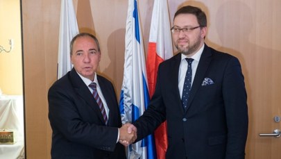 Po spotkaniu ws. dialogu polsko-izraelskiego. "Nasze perspektywy są odrębne"